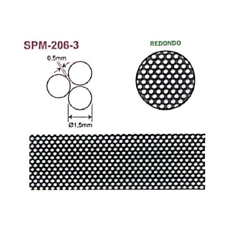 SPM206-3-spm206-3 nuevo 500 b