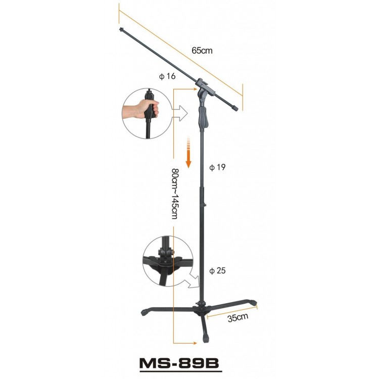 MS-89B MS-89B