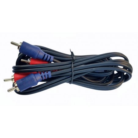 CA1418-cable 2 rca b
