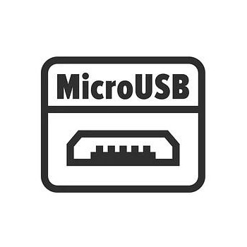 CA708M-usb micro logo